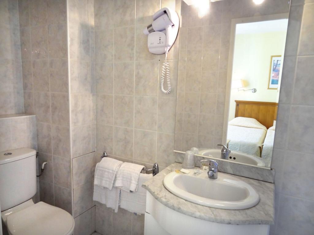 Villa Du Maine Paříž Pokoj fotografie