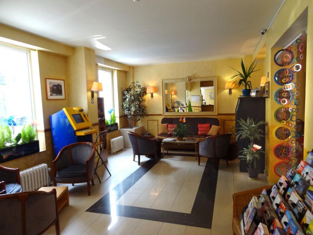 Villa Du Maine Paříž Exteriér fotografie
