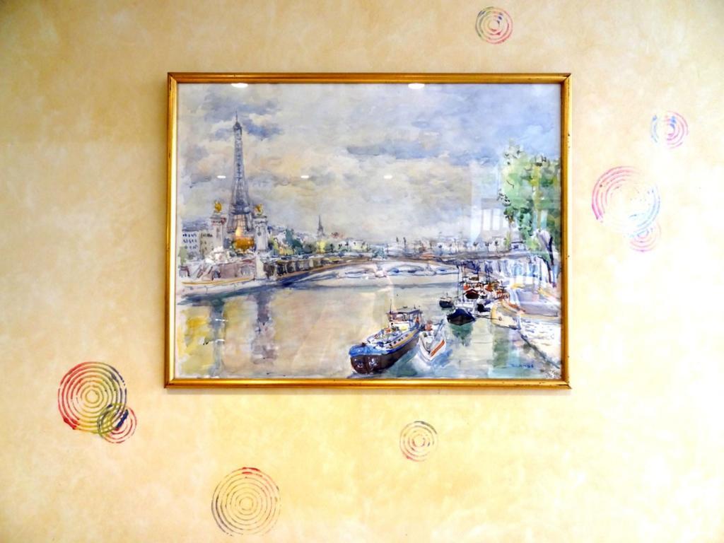Villa Du Maine Paříž Exteriér fotografie
