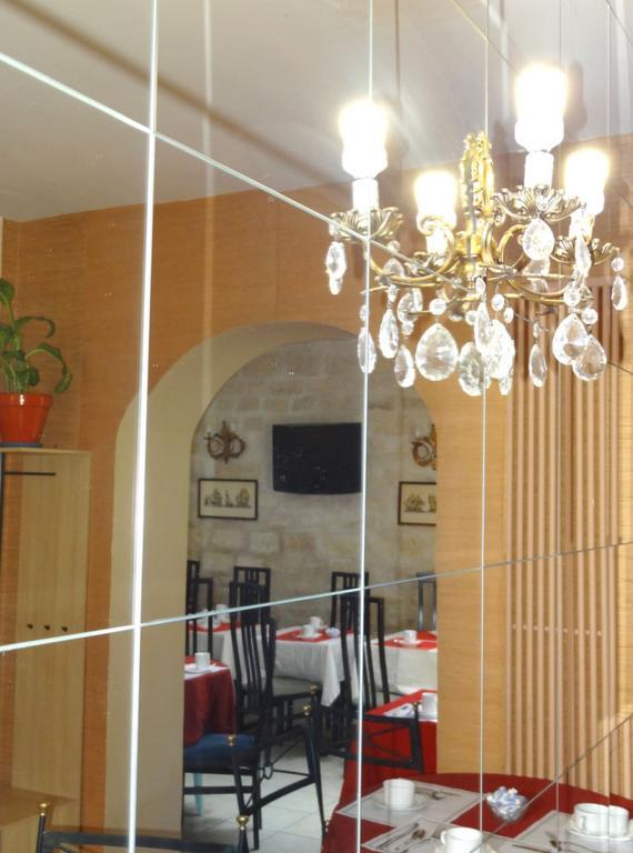 Villa Du Maine Paříž Exteriér fotografie